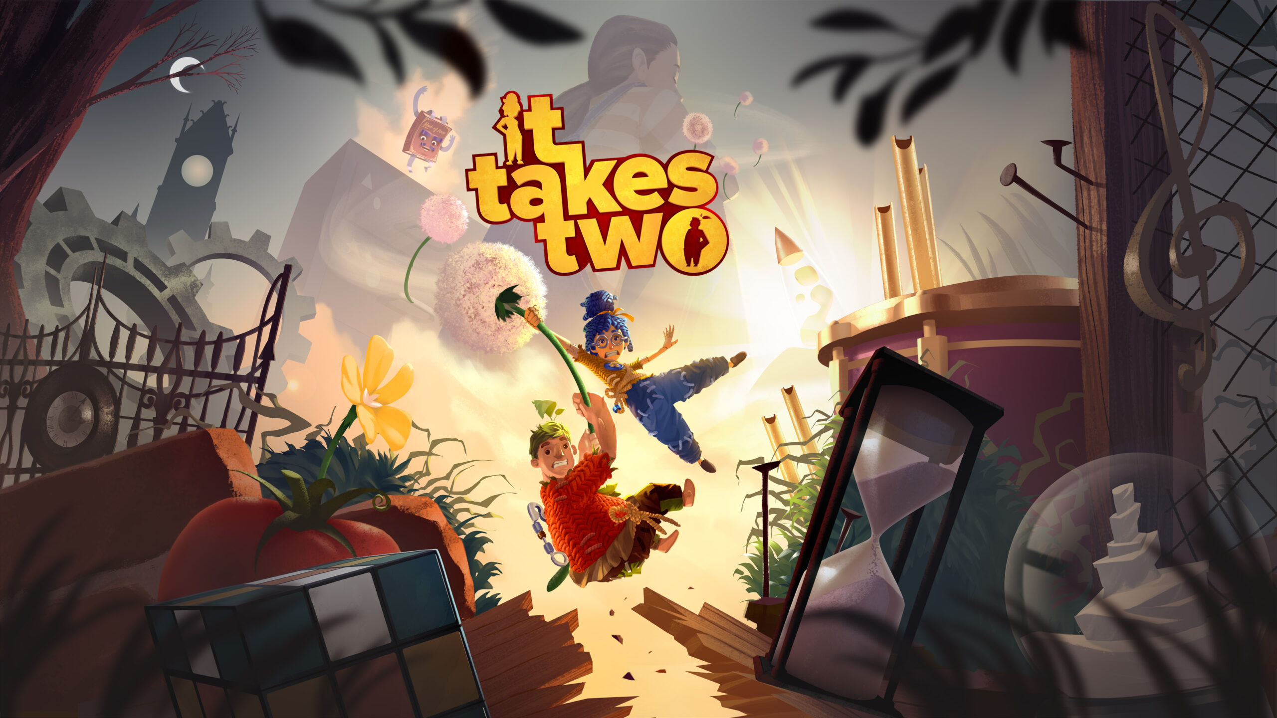 La lección de amor que nos enseña It Takes Two