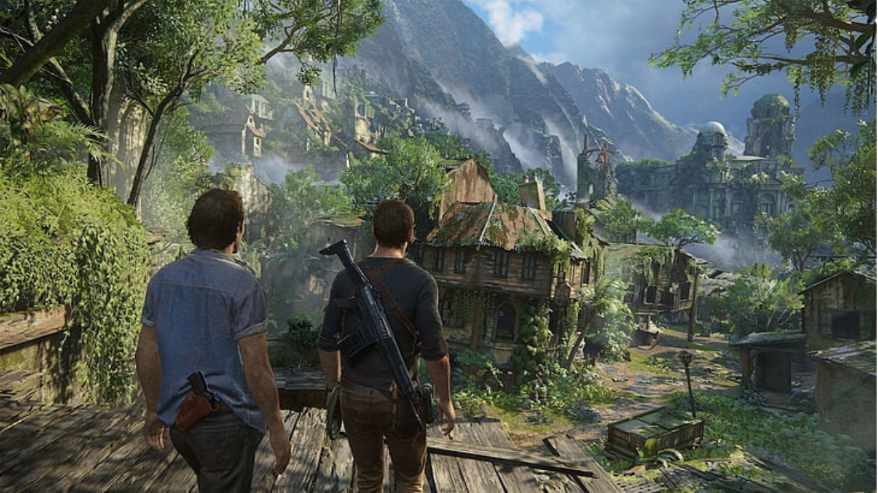 Análisis de los arquetipos de Uncharted 4