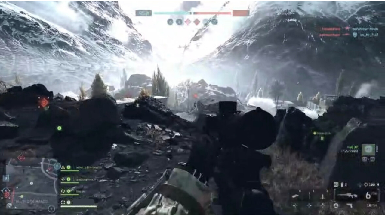 Las habilidades que entrenas jugando a Battlefield