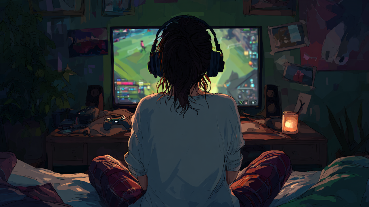 Diseñar para la mente del jugador: carga cognitiva en videojuegos