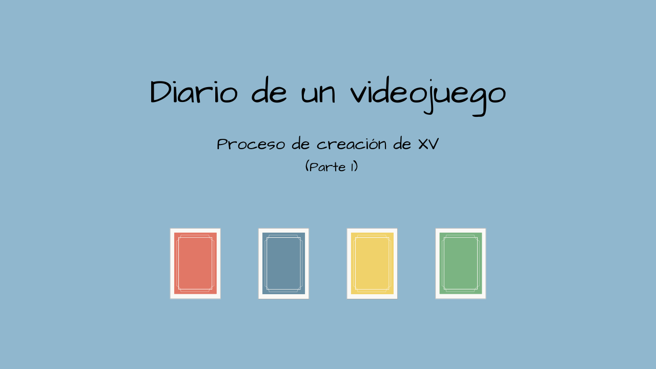 “Abuela, te he diseñado un juego”