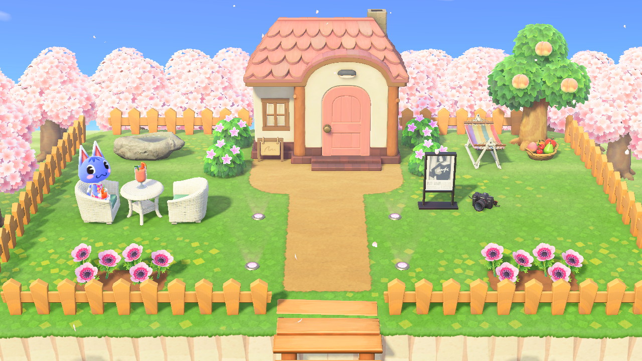 ¿Por qué Animal Crossing funciona?