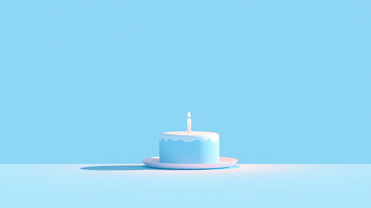 Feliz aniversario
